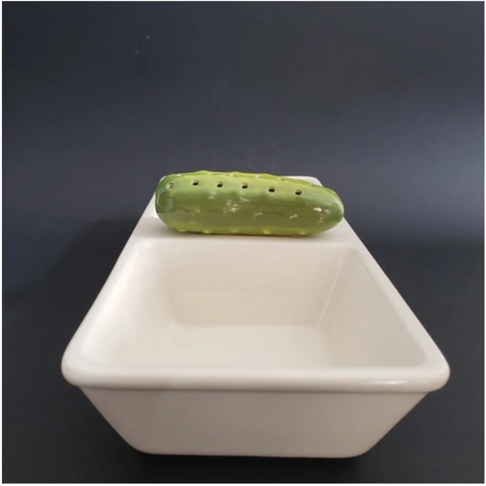 Toothpickle serving dish - Picture 4 of 6